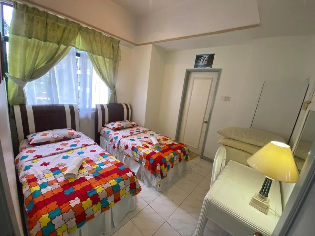 Costa 1 Bedroom @ Mahkota Melaka 4*, Малакка Малайзия