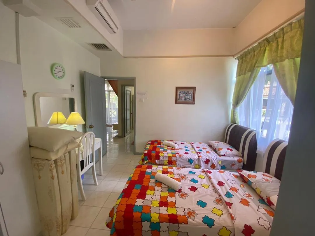 Costa 1 Bedroom @ Mahkota Melaka Малайзия