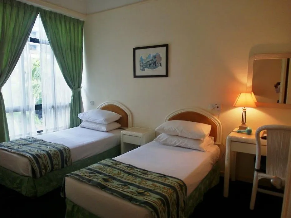Aparthotel Costa 1 Bedroom @ Mahkota Melaka