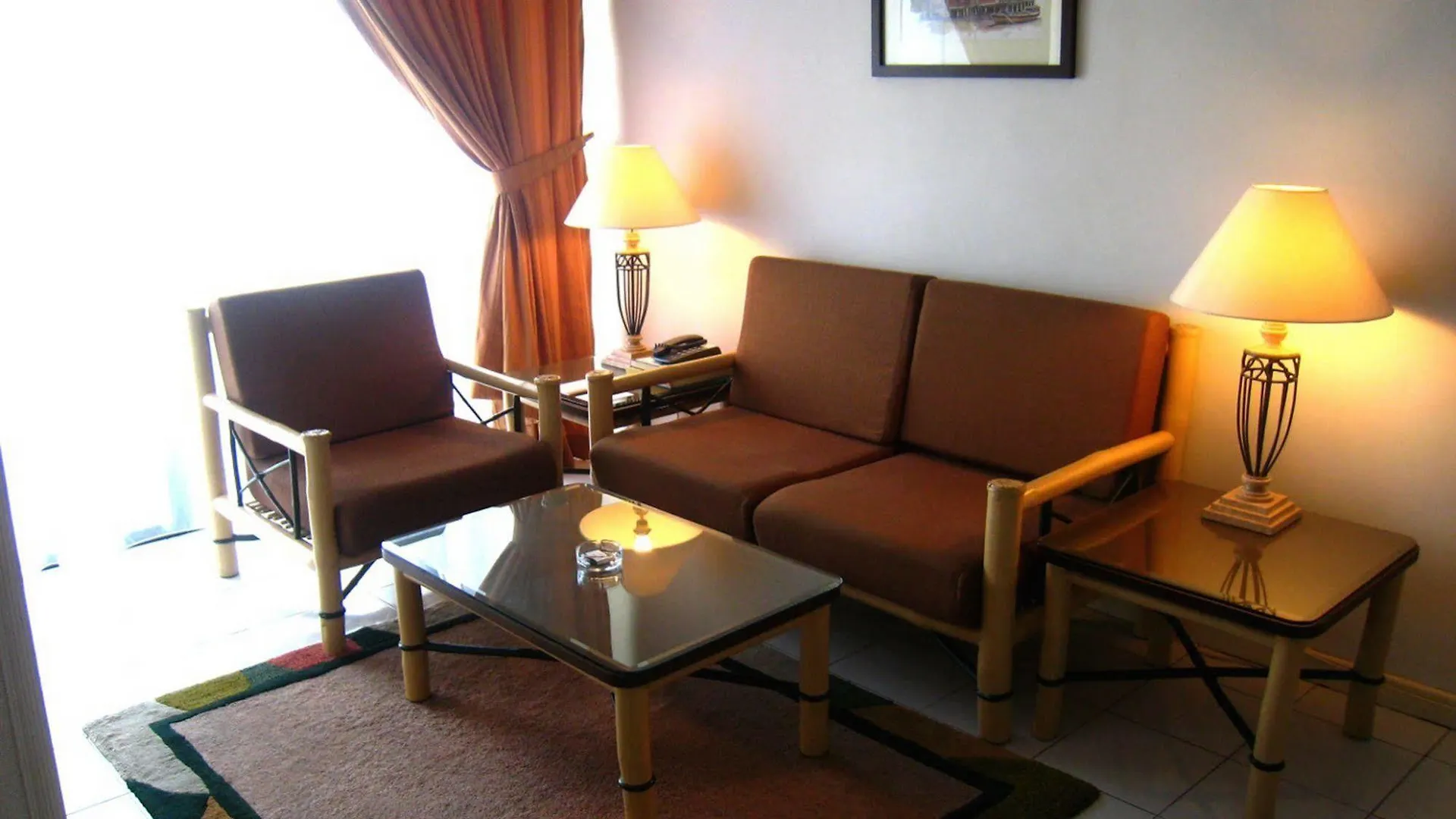 Costa 1 Bedroom @ Mahkota Melaka Aparthotel