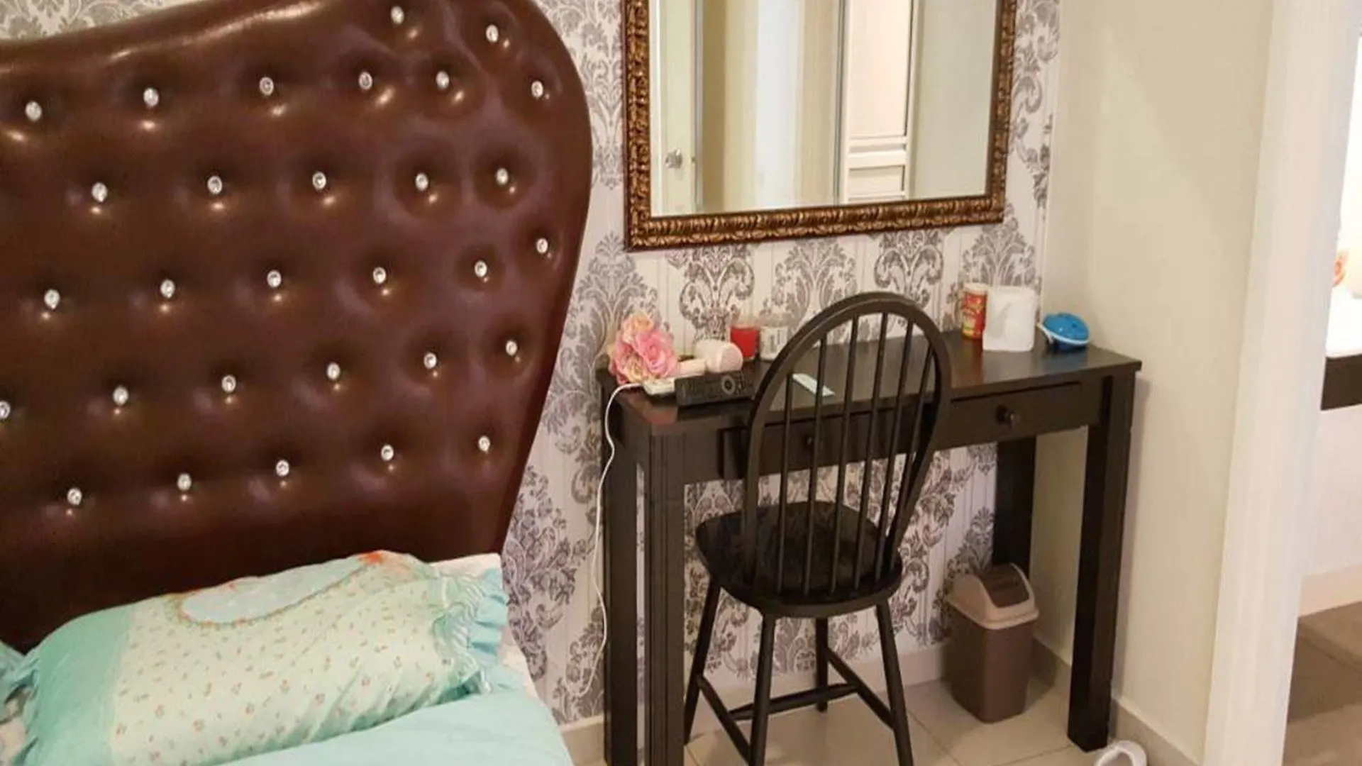 Апарт-отель Costa 1 Bedroom @ Mahkota Melaka
