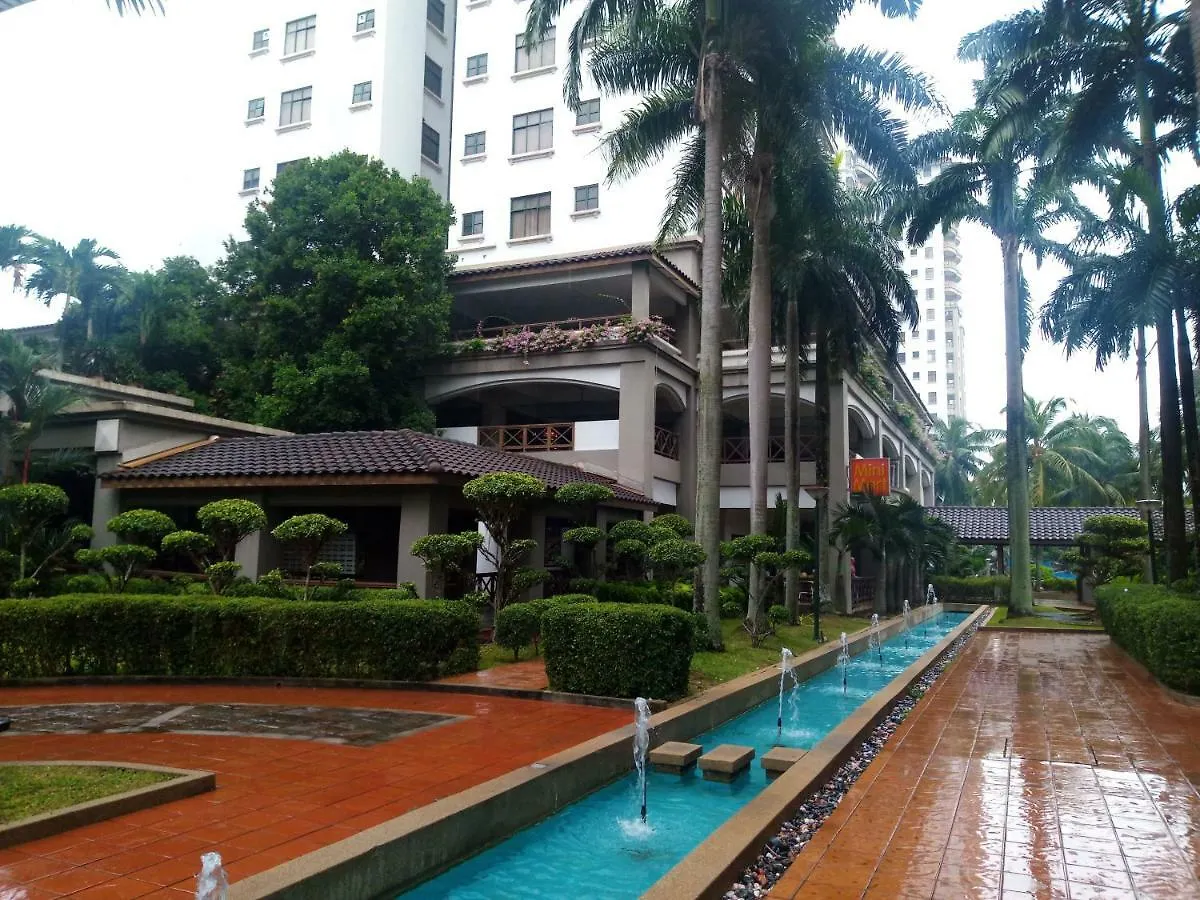 Aparthotel Costa 1 Bedroom @ Mahkota Melaka