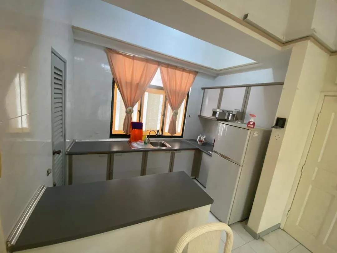 Costa 1 Bedroom @ Mahkota Melaka 公寓式酒店