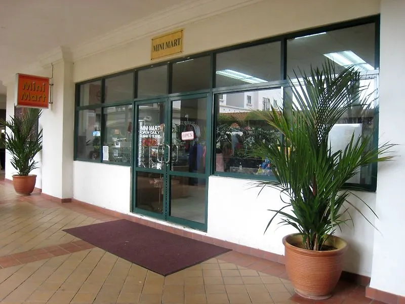 **** 公寓式酒店 Costa 1 Bedroom @ Mahkota Melaka 马来西亚