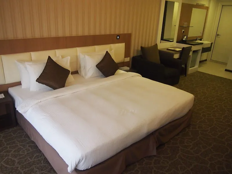 Costa 1 Bedroom @ Mahkota Melaka 4*, Malacca