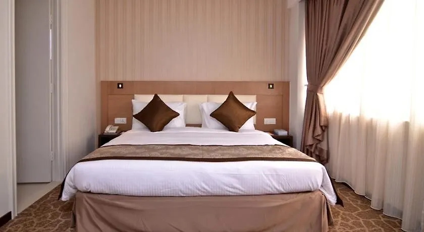 Costa 1 Bedroom @ Mahkota Melaka 公寓式酒店 Malacca