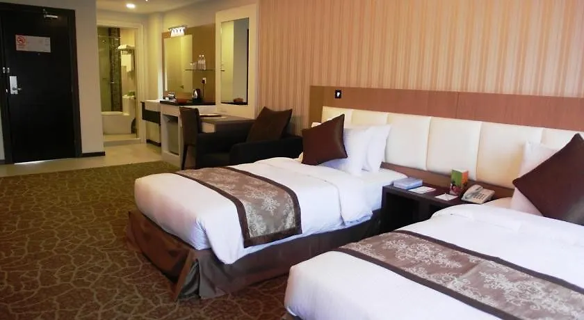 **** 公寓式酒店 Costa 1 Bedroom @ Mahkota Melaka 马来西亚