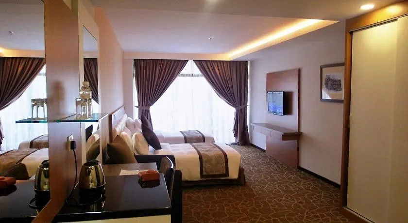 Costa 1 Bedroom @ Mahkota Melaka Malacca