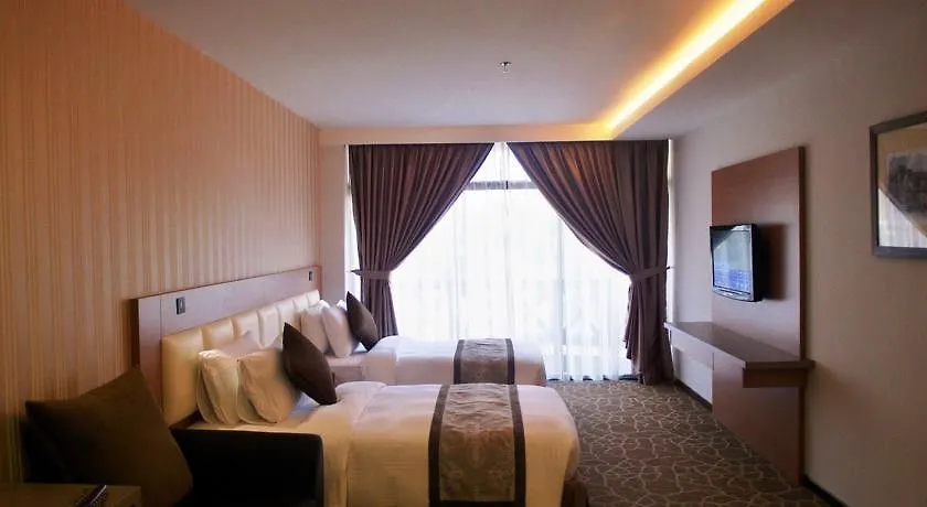 公寓式酒店 Costa 1 Bedroom @ Mahkota Melaka