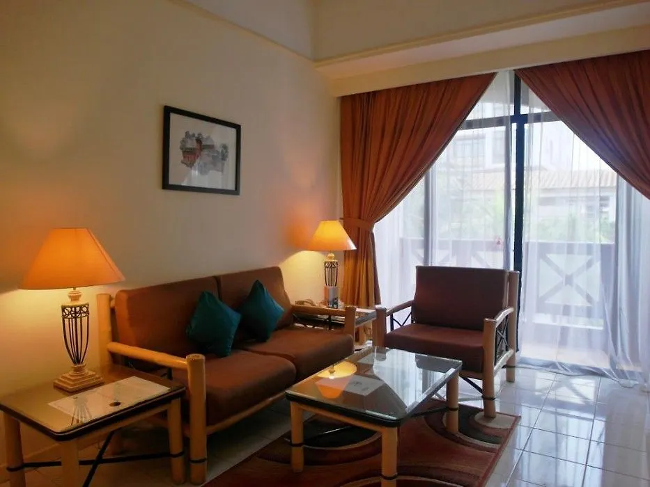 Costa 1 Bedroom @ Mahkota Melaka Malacca