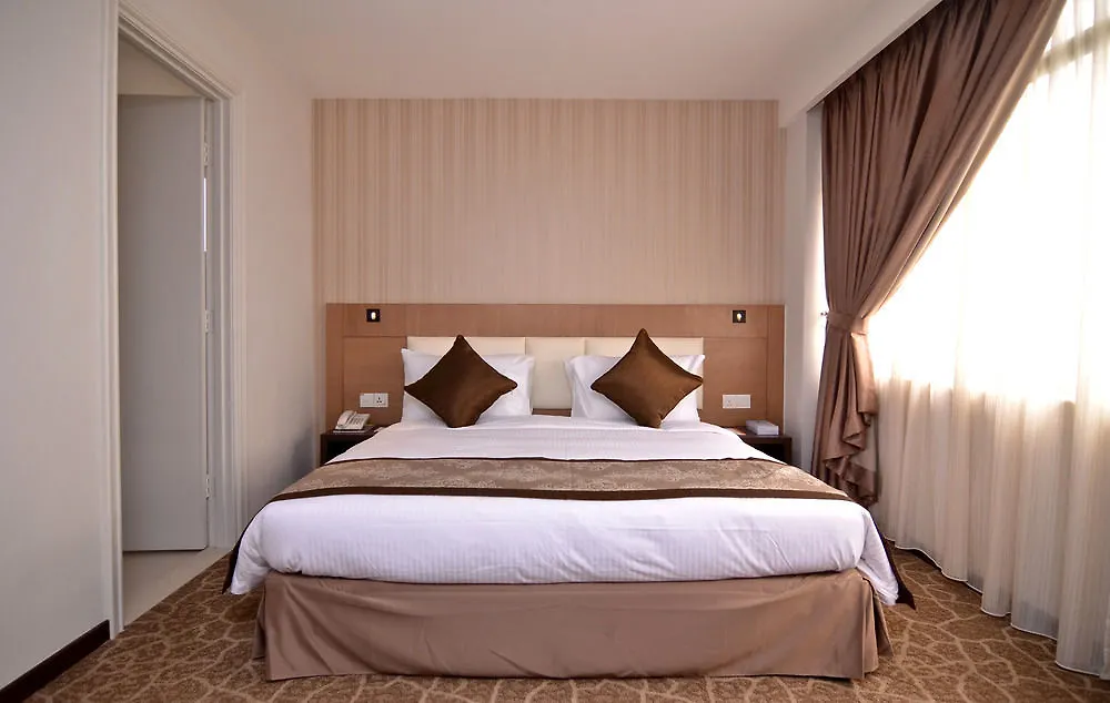 Costa 1 Bedroom @ Mahkota Melaka Malajzia