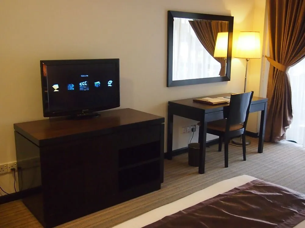 Costa 1 Bedroom @ Mahkota Melaka 公寓式酒店