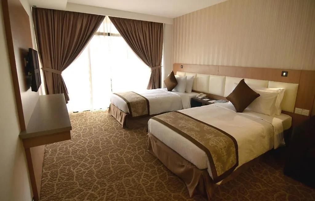 Costa 1 Bedroom @ Mahkota Melaka 4*, Malacca 马来西亚