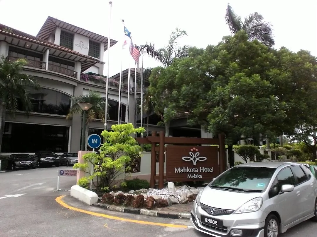 公寓式酒店 Costa 1 Bedroom @ Mahkota Melaka