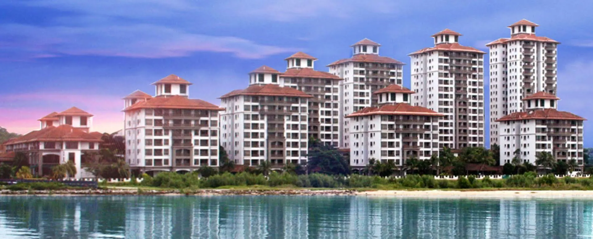 Costa 1 Bedroom @ Mahkota Melaka Malacca