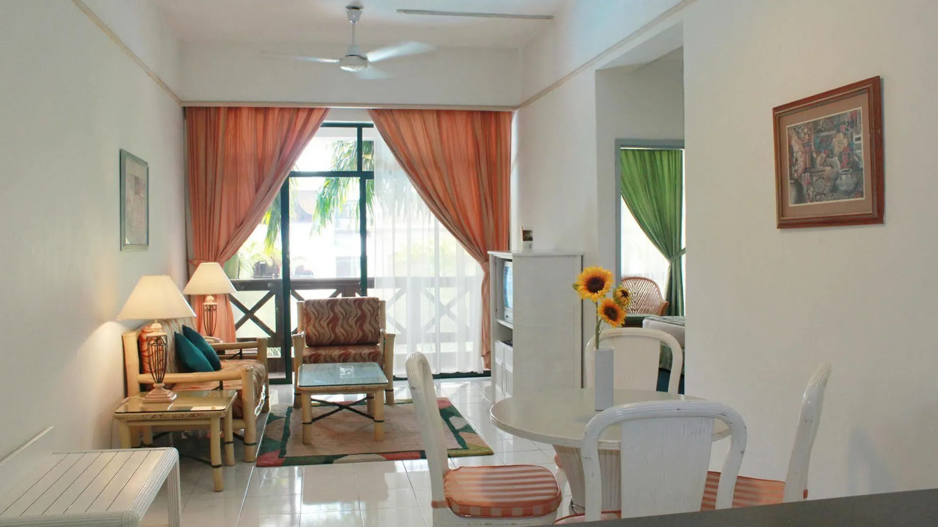Costa 1 Bedroom @ Mahkota Melaka 4*, Malacca מלזיה