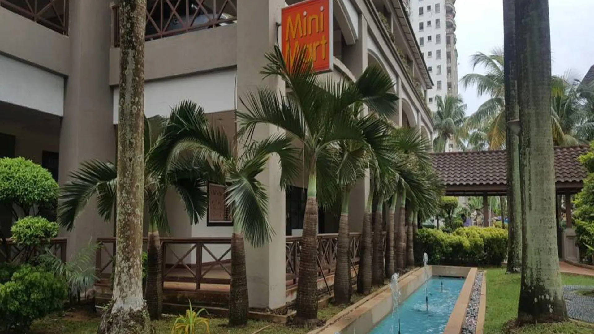 Costa 1 Bedroom @ Mahkota Melaka Malacca