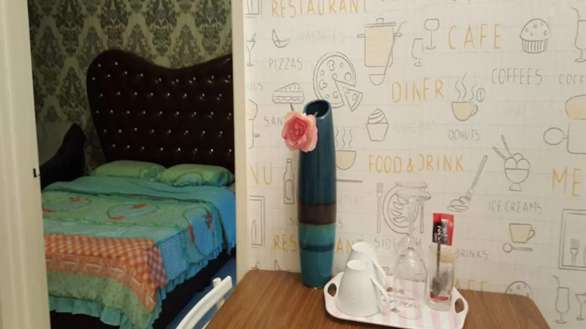 Costa 1 Bedroom @ Mahkota Melaka 马来西亚
