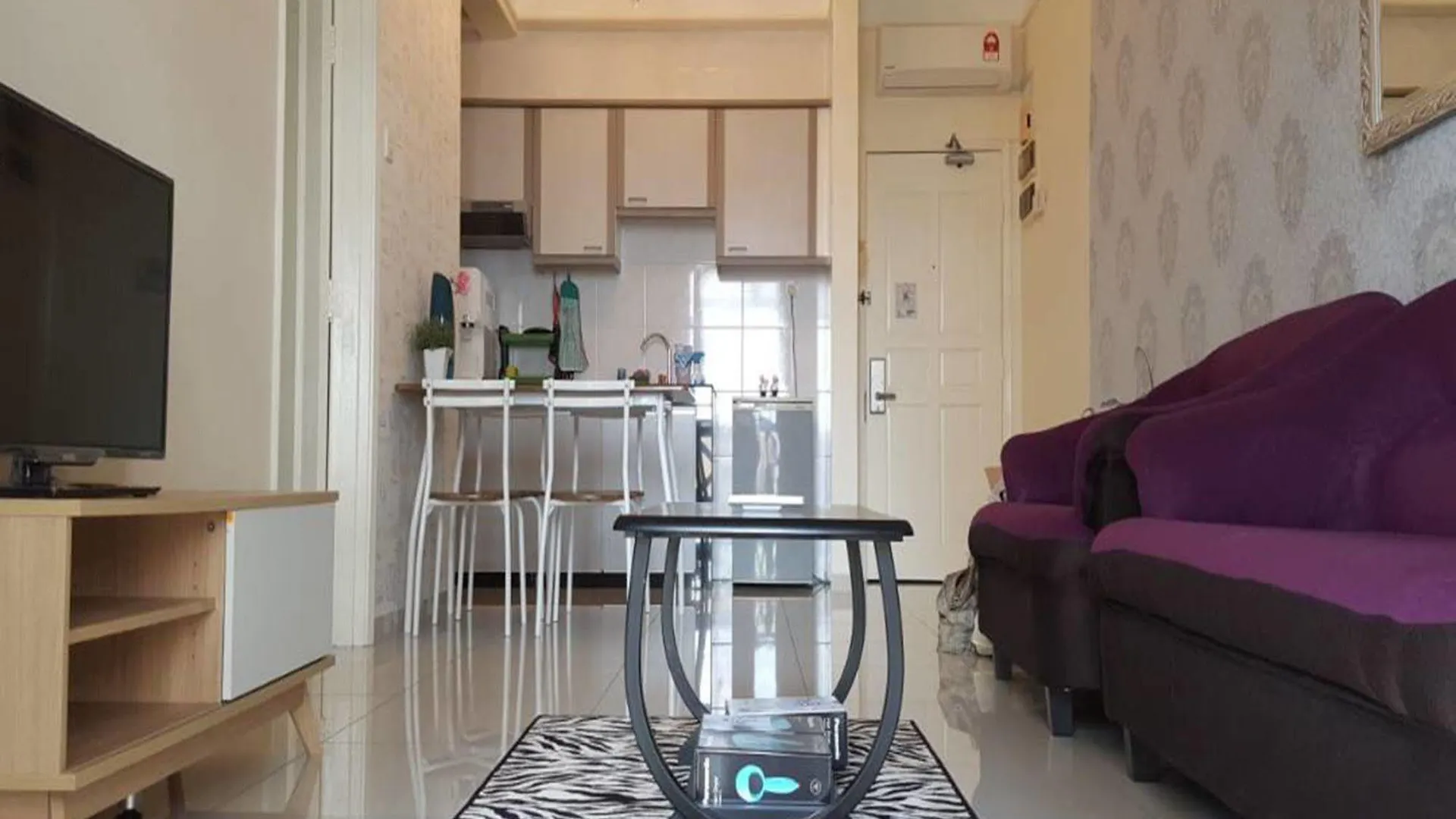 מלון דירות Costa 1 Bedroom @ Mahkota Melaka