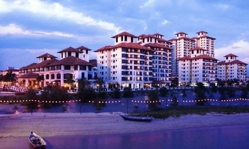 Apartmanhotel Costa 1 Bedroom @ Mahkota Melaka