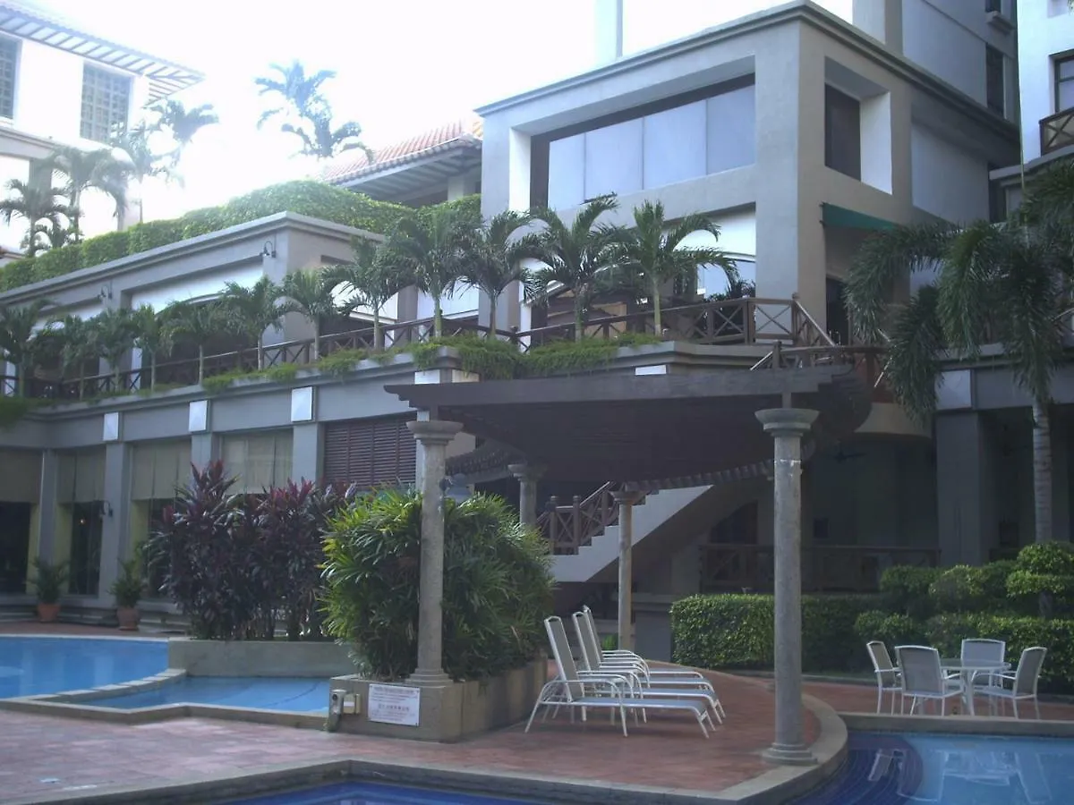 Costa 1 Bedroom @ Mahkota Melaka Apartmanhotel Malacca