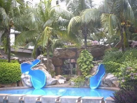 Costa 1 Bedroom @ Mahkota Melaka 公寓式酒店 Malacca