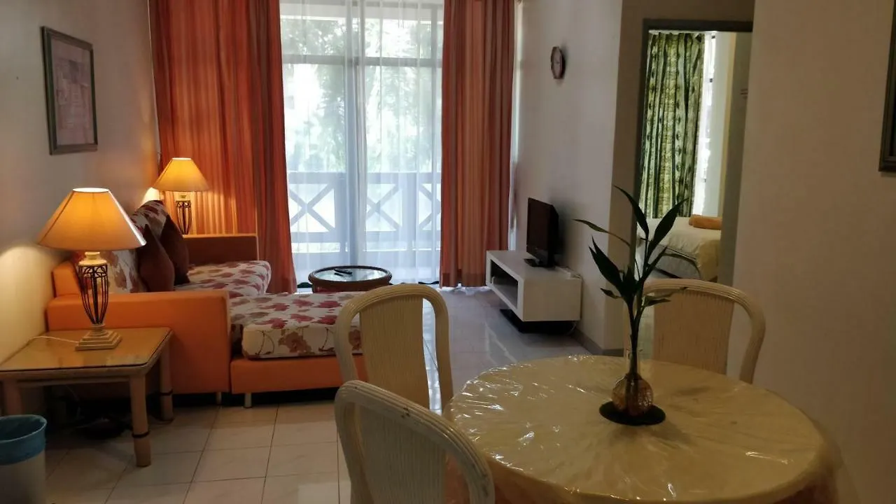 Costa 1 Bedroom @ Mahkota Melaka
