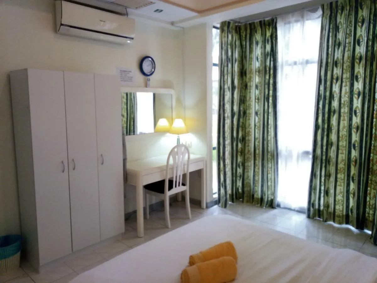 **** 公寓式酒店 Costa 1 Bedroom @ Mahkota Melaka 马来西亚