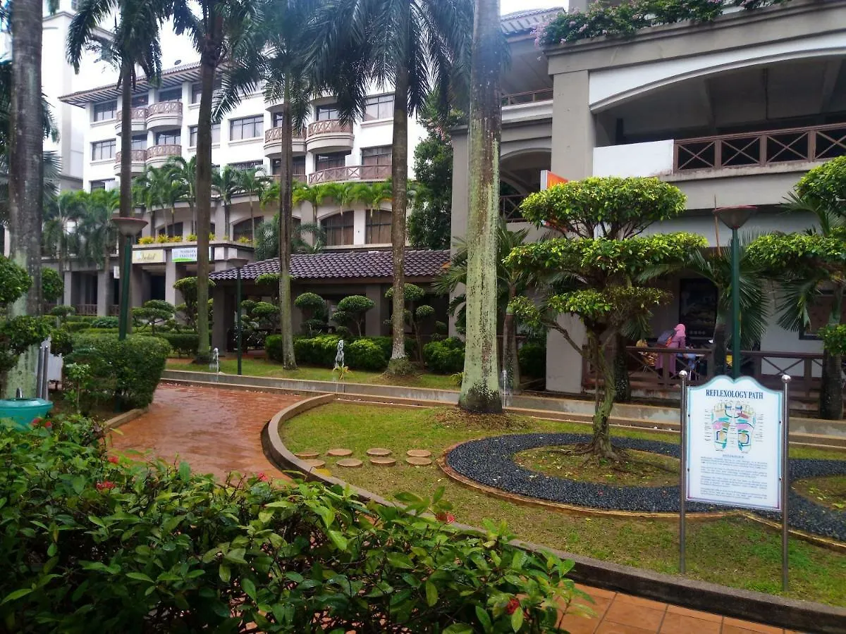 Costa 1 Bedroom @ Mahkota Melaka Malacca