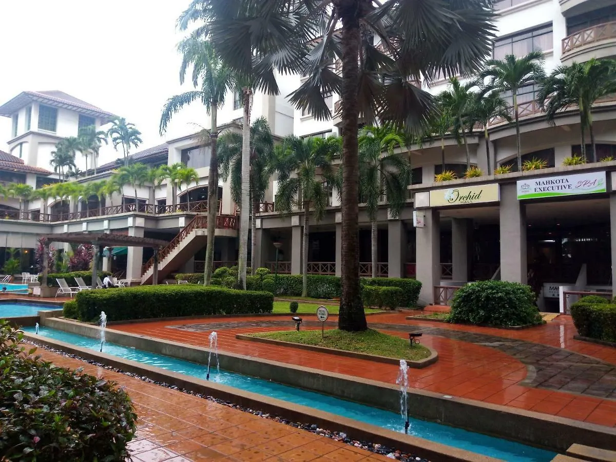 Apartmanhotel Costa 1 Bedroom @ Mahkota Melaka