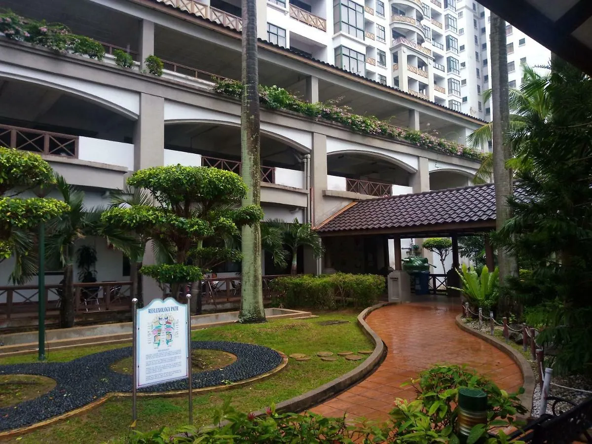 Costa 1 Bedroom @ Mahkota Melaka 4*, Malacca