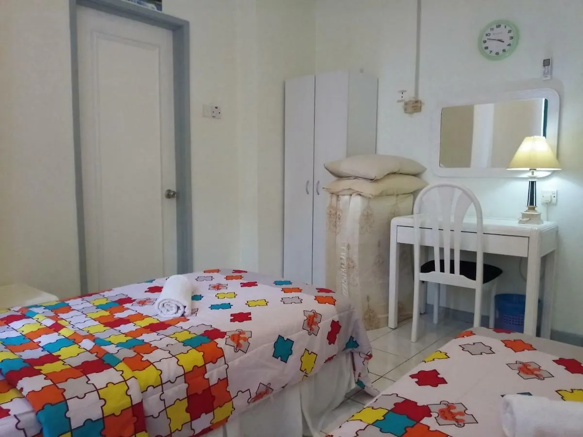 Apartmanhotel Costa 1 Bedroom @ Mahkota Melaka